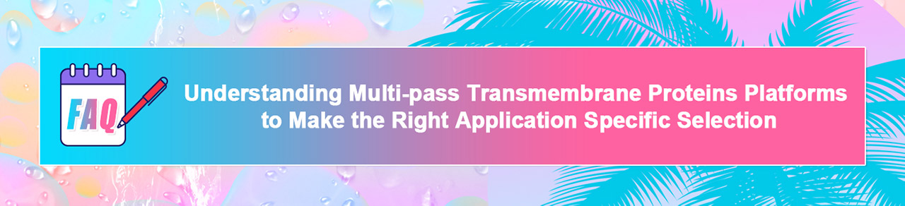 Transmembrane Proteins Platform