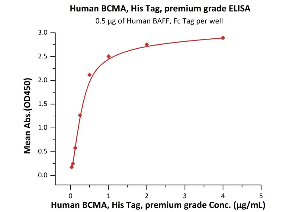  BCMA ELISA