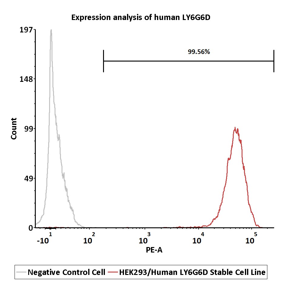  LY6G6D FACS