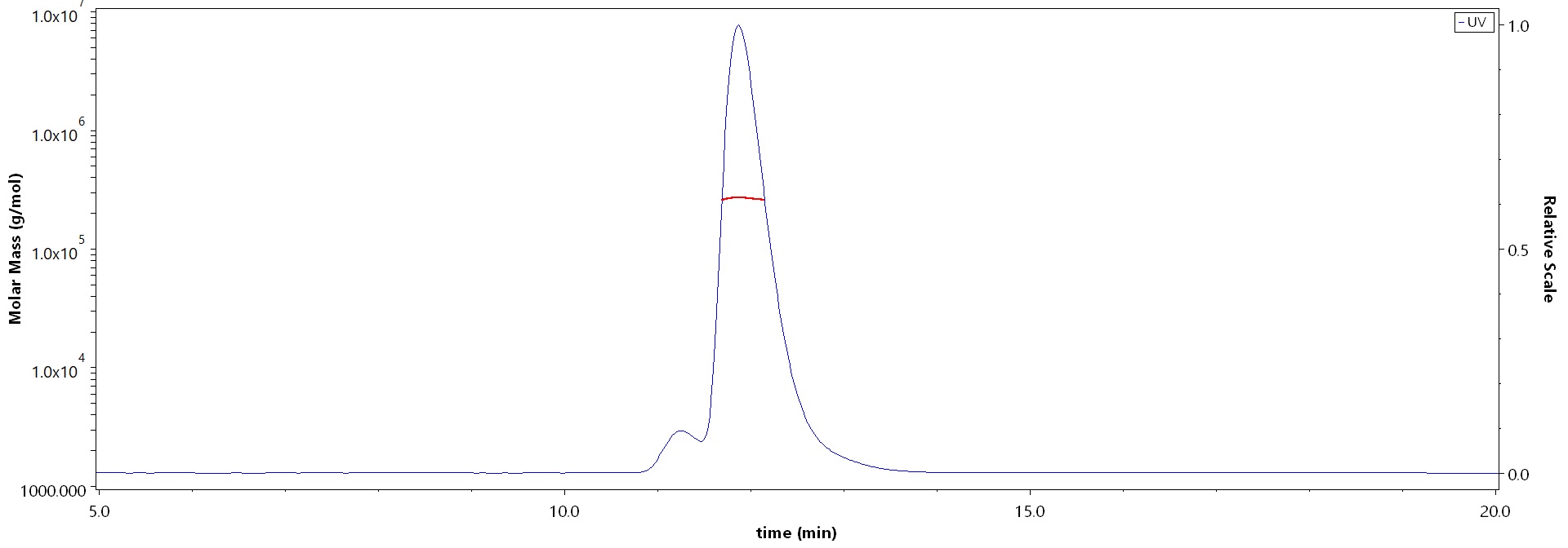 NCAM-1 MALS images