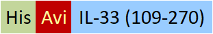 IL3-H82H5-structure