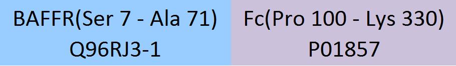 BAFFR Structure